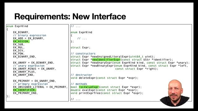 HPC0 CPW Part 8: Representation of Assignment Expressions (Exercise) смотреть онлайн