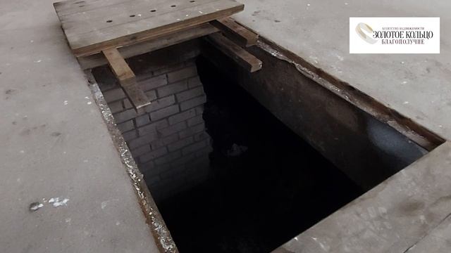 Кирпичный гараж с смотровой ямой, общей площадью 27 кв.м., район вокзала, город Александров смотреть онлайн
