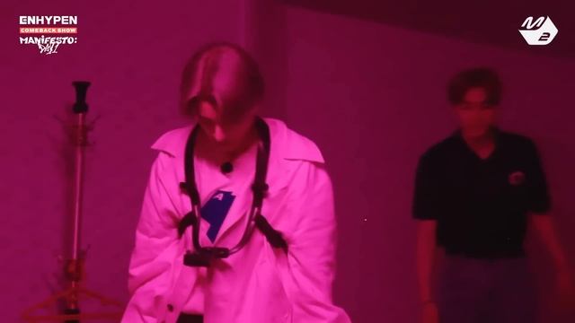 극한의 공포체험을 이기고 HERO가 될 엔하이픈 멤버, 누굴지 아~니??| ENHYPEN COMEBACK SHOW | Mnet 220704 방송 (ENG/JPN)