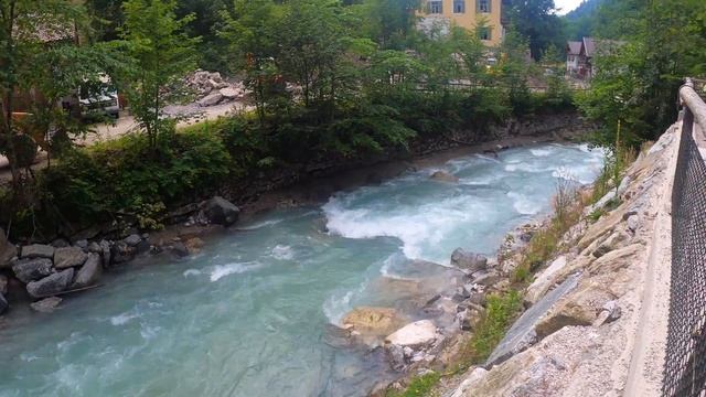 GARMISCH-PARTENKIRCHEN, BAVARIA, GERMANY ?? Walking and driving tour in Garmisch 4K.BAVARIA смотреть онлайн