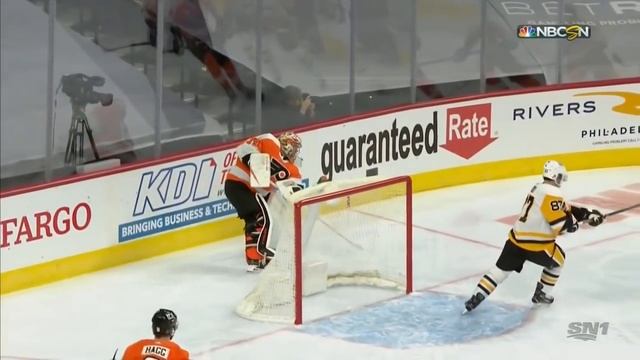 NHL: Goalies Misplaying Pucks Part 6 смотреть онлайн