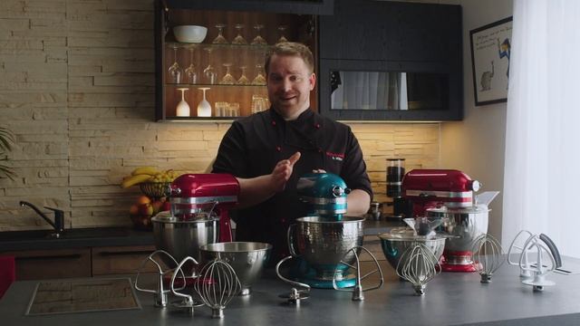 Welche KitchenAid ist die Richtige für dich? Wir verraten es dir! смотреть онлайн