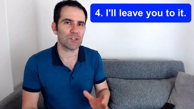 6 Ways To End a Conversation смотреть онлайн