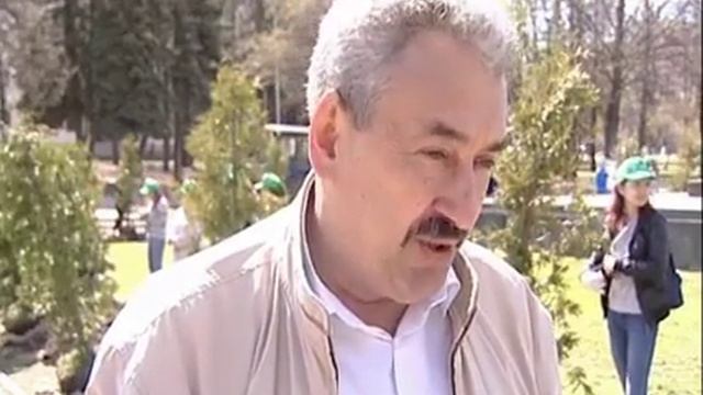 В центре Чебоксар заложили Аллею Памяти