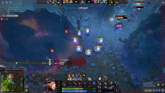 клокверк разносит украину (dota 2 ) смотреть онлайн