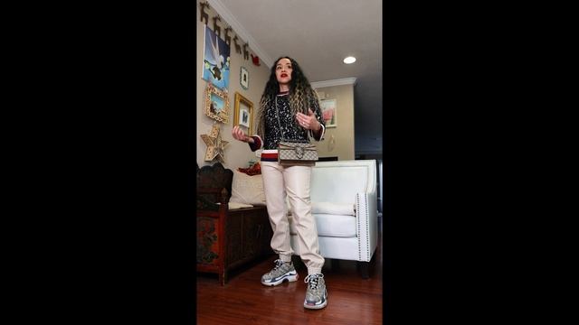 Styling Gucci Balenciaga Triple S Sneaker the Hacker Project смотреть онлайн