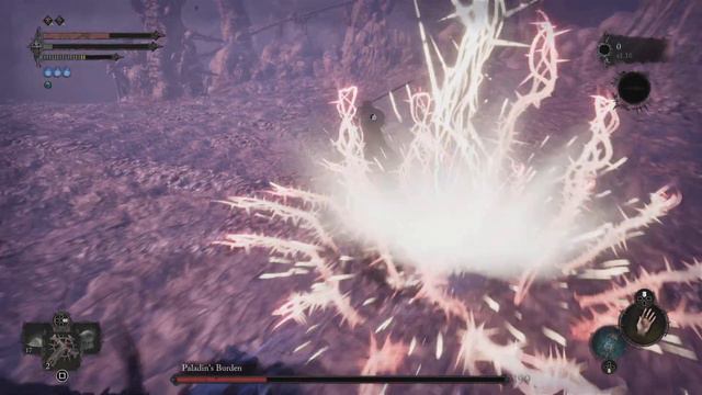 Paladin Burden - Lords of the Fallen смотреть онлайн