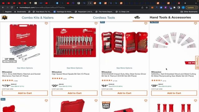 Super Cheap Milwaukee Tool Deals at Home Depot смотреть онлайн