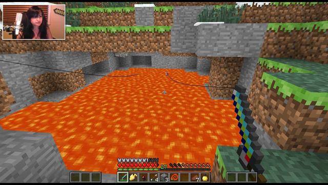 Minecraft Crazy Craft 1.6 [Part 4] - MOTHRA TIME смотреть онлайн