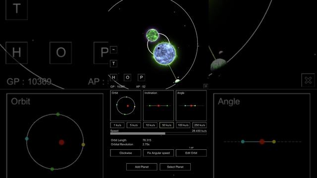 Theory of Planet Evolution ( Android Game ) смотреть онлайн