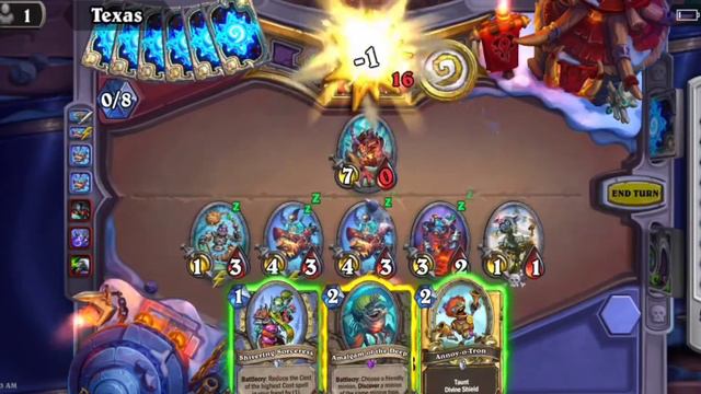 Sunken City Mech Mage Mecha Shark OTK (Flamewaker 2.0). смотреть онлайн