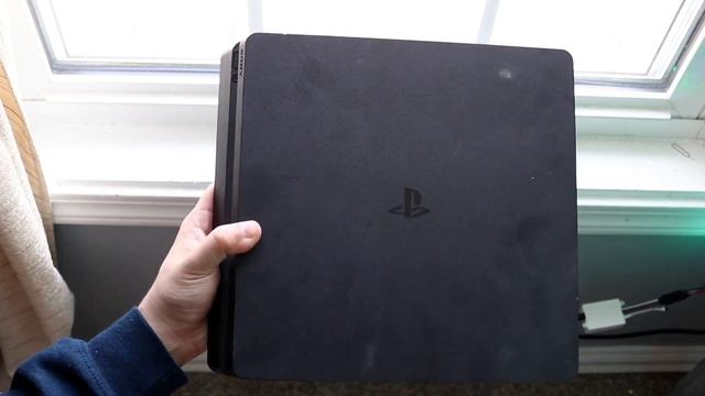 PlayStation 5 Vs PlayStation 4 Slim! (Comparison) (Review) смотреть онлайн