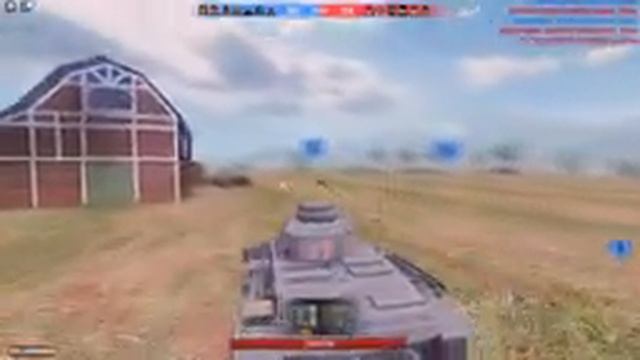 Speedy Tank! [Tank Warfare - Roblox] смотреть онлайн