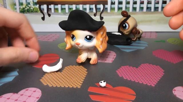 DIY - WOW ПИРАТЫ LPS, делаем из петшопов ПИРАТОВ смотреть онлайн