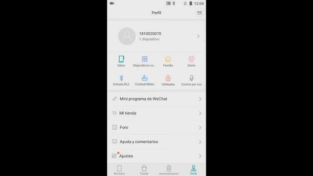 ⭐⭐ MiHome Xiaomi Mi instalación y configuración de dispositivos en la app del móvil смотреть онлайн