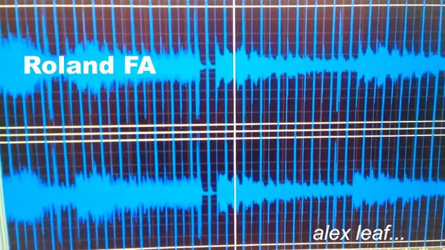 Roland Fa...live looping mix смотреть онлайн