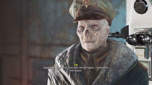 Fallout 4 Submariner Outfit Location смотреть онлайн
