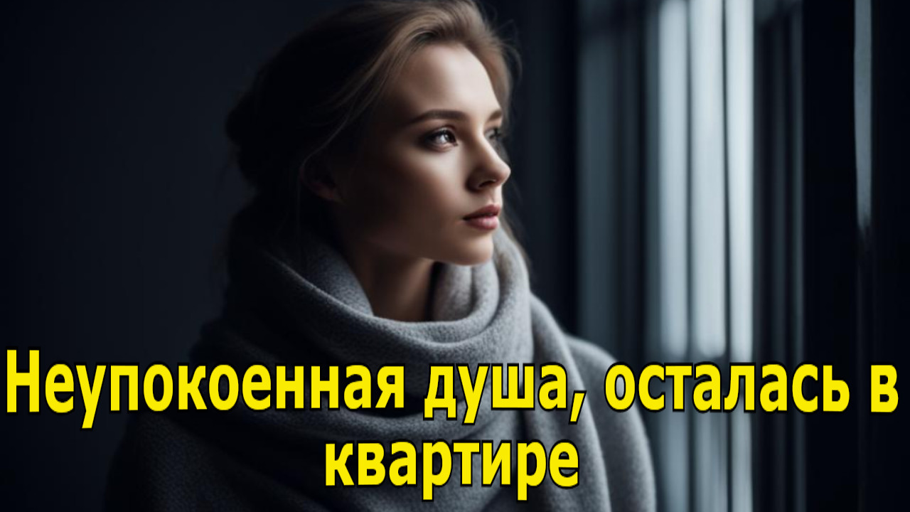 "Соседка Марина". Мистика. смотреть онлайн