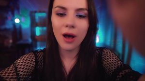 АСМР Ночной Спа Уход для Лица? Ролевая игра, Шепот, Музыка, Массаж Лица