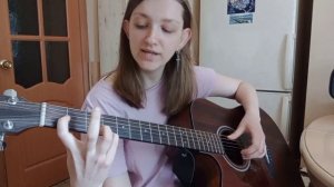 Разбор Eiro Nareth (AkStar) - кузнечик фингерстайл на гитаре + TAB | ПЕРВАЯ ЧАСТЬ