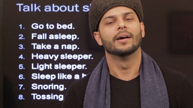 How to talk about Sleep смотреть онлайн