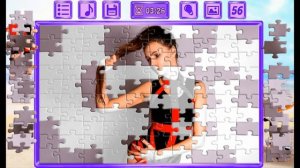 Пазлы для взрослых 16 (100 деталей)