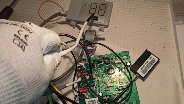 Pompa ciepła z klimatyzatora❄ parę słów o elektronice itd@ смотреть онлайн