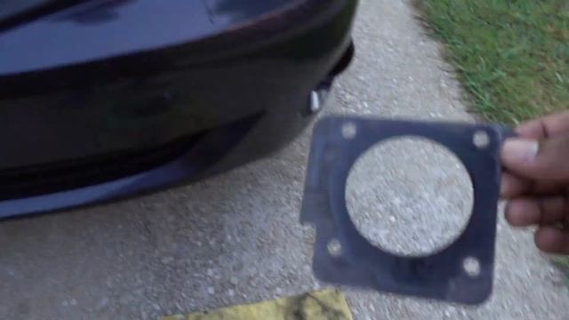 How to Clean Your Thottle Body (Subaru Impreza) смотреть онлайн