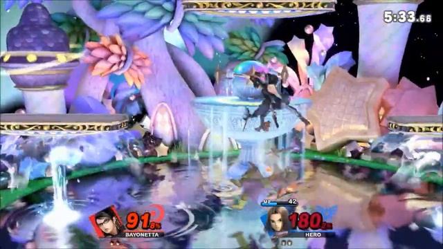 Brand New Stylish Witch Time Kill Combo! [Bayonetta Ultimate] смотреть онлайн