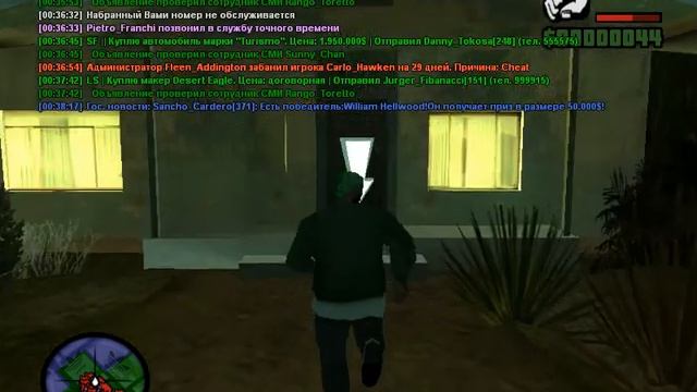 Огромная благодарность человеку под ником - Oliver_Rivera смотреть онлайн