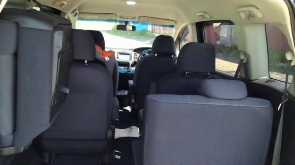 Honda Freed - лучший микровен? Битье и хламье ведь ему уже 10 лет.Перекупы не поверят.