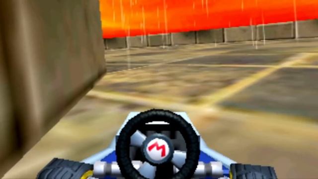 Mario Kart 7 Mission Mode, but it's WarioWare смотреть онлайн