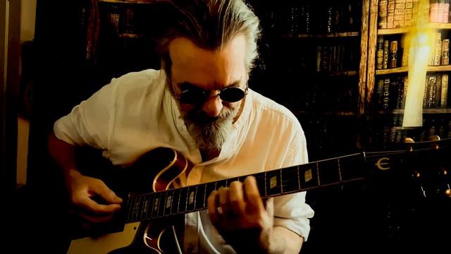 Johnny_Jazz • Epiphone Casino смотреть онлайн