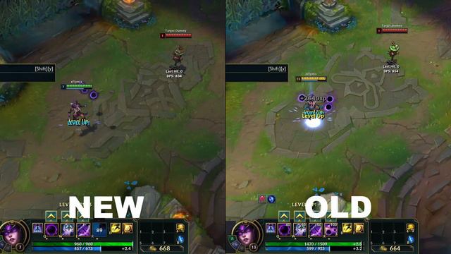 Syndra Visual Rework - VFX Update 2021 League of Legends смотреть онлайн