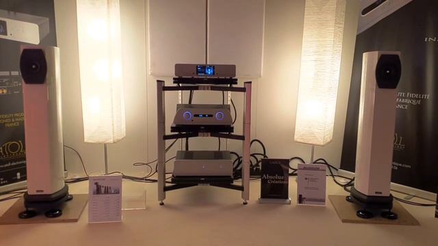 High End Munich 2022 - Audium Comp 9.2 - Atoll AM-400 - Atoll PR-400 - Atoll ST-300 ( Part 3 )