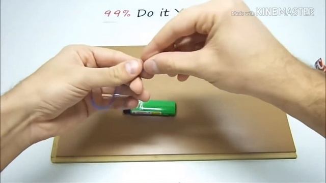 Как сделать клей пистолет ❤ смотреть онлайн