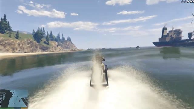 Gameplay GTA 5 On Asus X550V/X550VX Very High смотреть онлайн