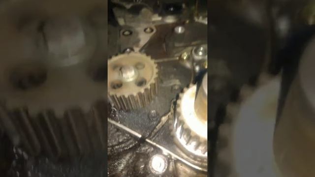 Замена ремня грм помпы и всех сальников 3s-fe тойота ипсум смотреть онлайн