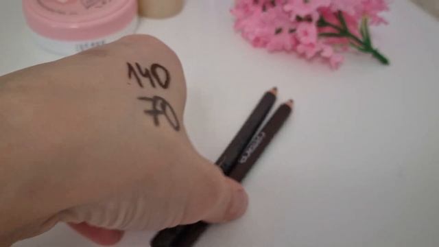 КАЯЛ (карандаш для глаз) Catrice Kohi Kajal.