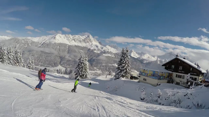 Зимние удовольствие смотреть онлайн
