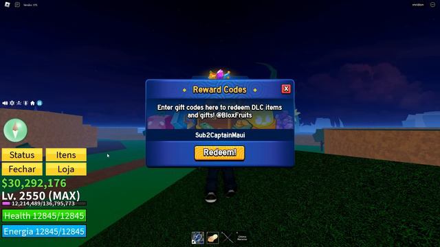 NOVO CÓDIGO DE 20 MINUTOS DE EXP + 29 CÓDIGOS DE EXP BELI E RESET DO BLOX FRUITS - blox fruit codes смотреть онлайн