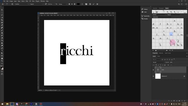RICCHICOM: КАК ИСПОЛЬЗОВАТЬ ГЛИФЫ? смотреть онлайн
