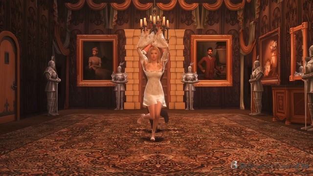 Sims 4 - MAMAMOO [마마무] - Décalcomanie - Kpop Dance смотреть онлайн