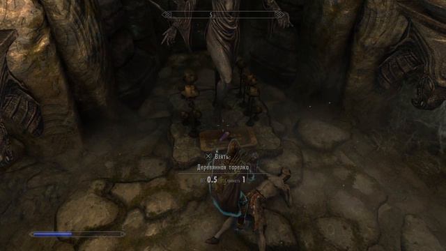 Скайрим: Квест "Возвращение Сумерек" смотреть онлайн