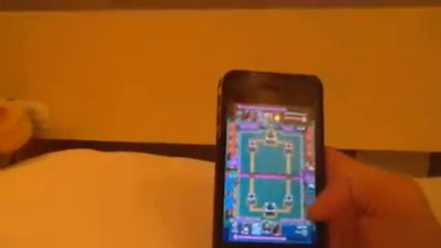 Clash royale-колода для 5,6,7 арены!! смотреть онлайн