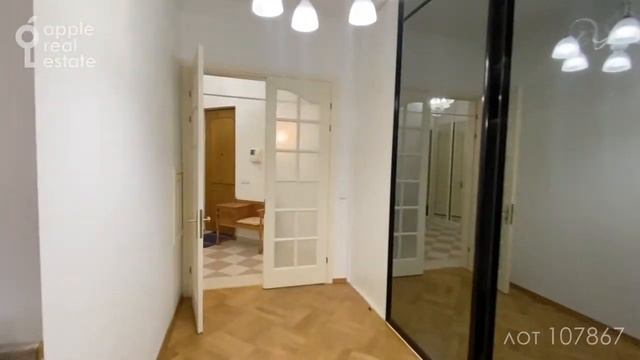 Аренда квартиры площадью 120 кв.м в элитном ЖК Крылатские холмы смотреть онлайн