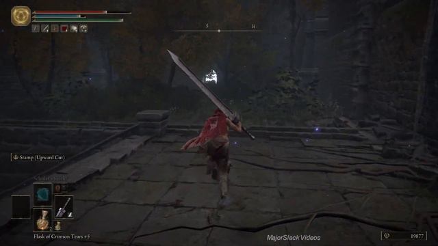 Elden Ring Pro Walkthrough Samurai - Part 49, Ash of War: Carian Grandeur смотреть онлайн