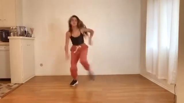 Godatu’s Dance Camp - Choreography Abi Perl смотреть онлайн