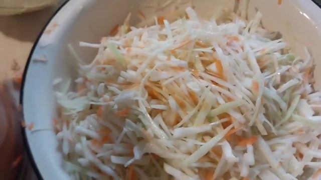 Квасим капусту