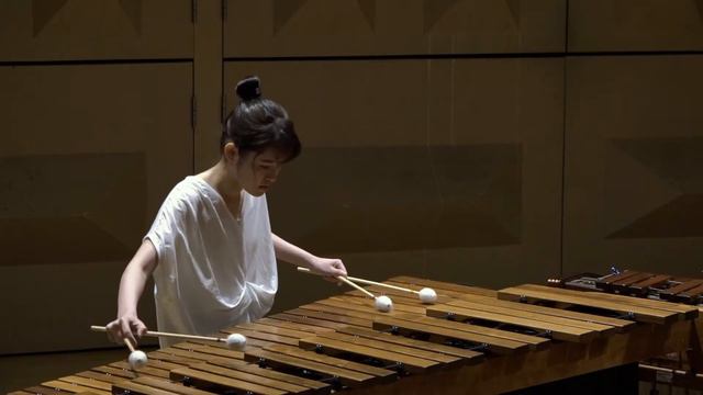 20200531 黃筱婷擊樂獨奏會 Bruno Mantovani Moi, jeu… смотреть онлайн